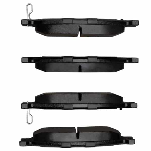 Dynamic Friction DYN-4000-1156-00 DFC 4000 HybriDynamic Brake Pads