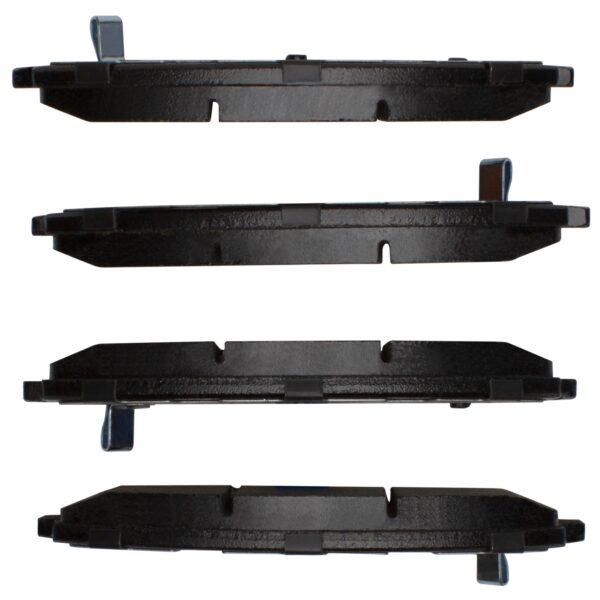 Dynamic Friction DYN-4000-1159-00 DFC 4000 HybriDynamic Brake Pads