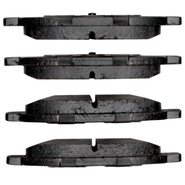 Dynamic Friction DYN-4000-1161-00 DFC 4000 HybriDynamic Brake Pads