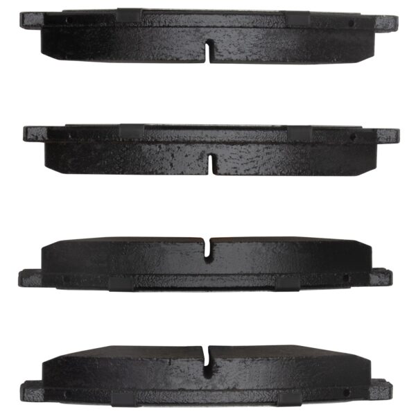 Dynamic Friction DYN-4000-1164-00 DFC 4000 HybriDynamic Brake Pads