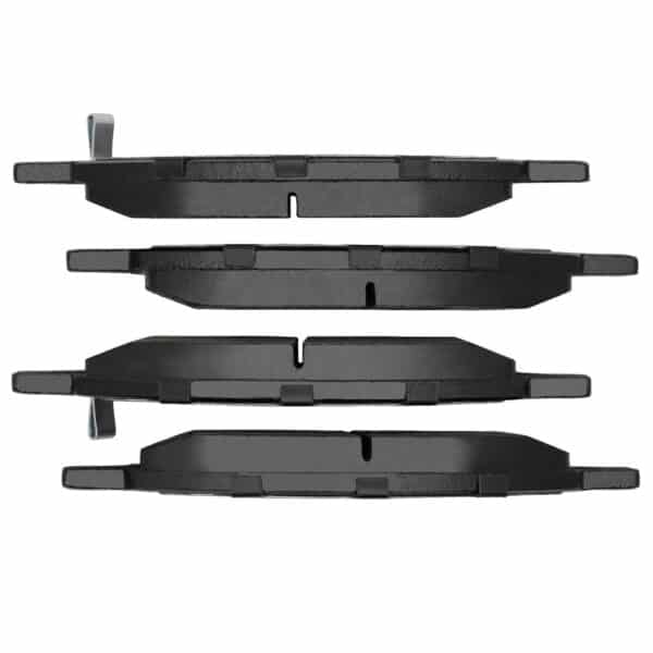 Dynamic Friction DYN-4000-1169-00 DFC 4000 HybriDynamic Brake Pads
