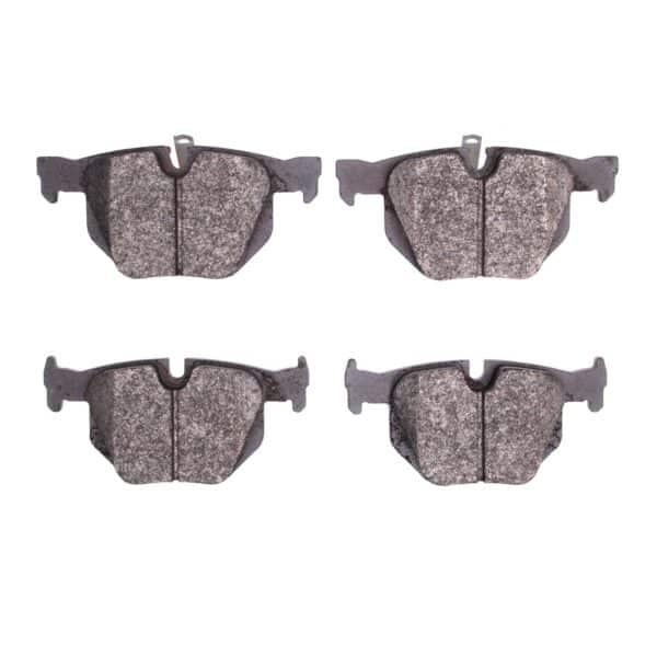 Dynamic Friction DYN-4000-1170-00 DFC 4000 HybriDynamic Brake Pads
