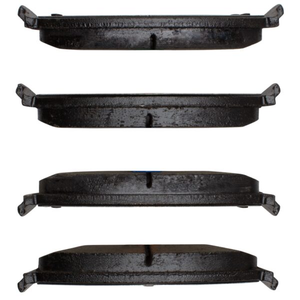Dynamic Friction DYN-4000-1194-00 DFC 4000 HybriDynamic Brake Pads