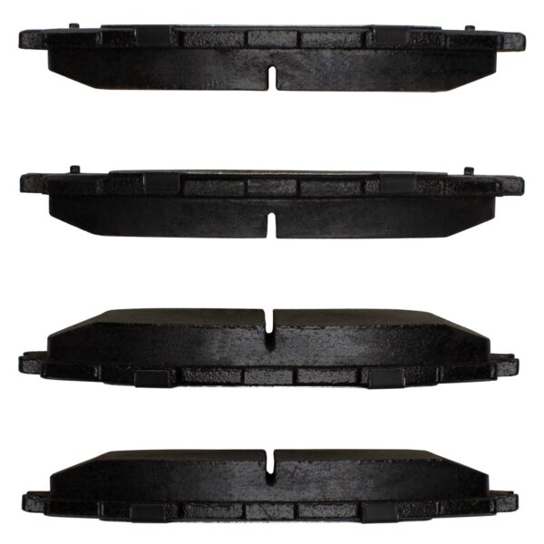 Dynamic Friction DYN-4000-1211-00 DFC 4000 HybriDynamic Brake Pads