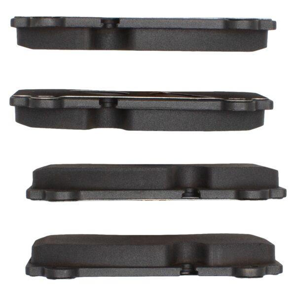Dynamic Friction DYN-4000-1223-00 DFC 4000 HybriDynamic Brake Pads