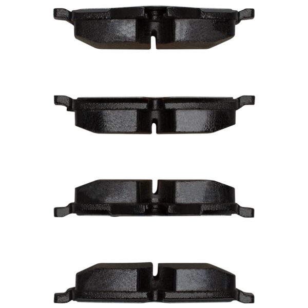 Dynamic Friction DYN-4000-1226-00 DFC 4000 HybriDynamic Brake Pads