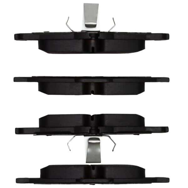 Dynamic Friction DYN-4000-1240-00 DFC 4000 HybriDynamic Brake Pads