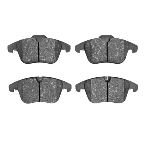 Dynamic Friction DYN-4000-1241-00 DFC 4000 HybriDynamic Brake Pads