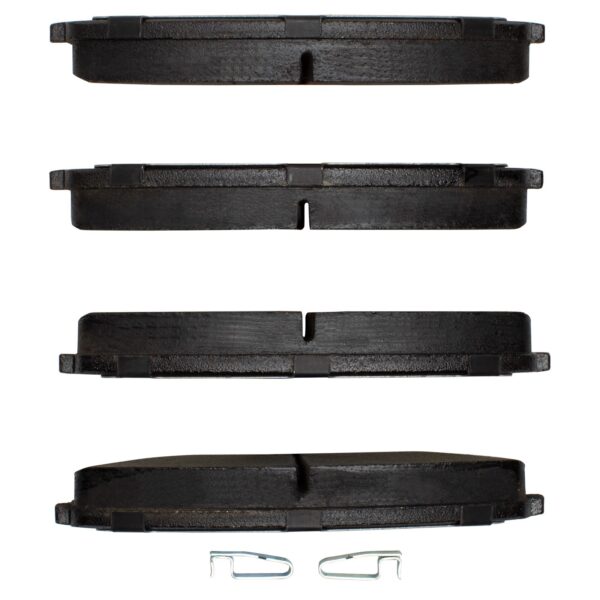 Dynamic Friction DYN-4000-1258-00 DFC 4000 HybriDynamic Brake Pads