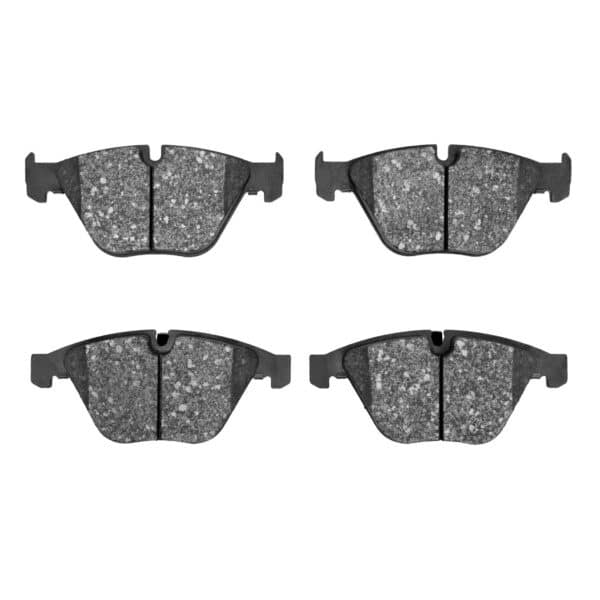 Dynamic Friction DYN-4000-1260-00 DFC 4000 HybriDynamic Brake Pads