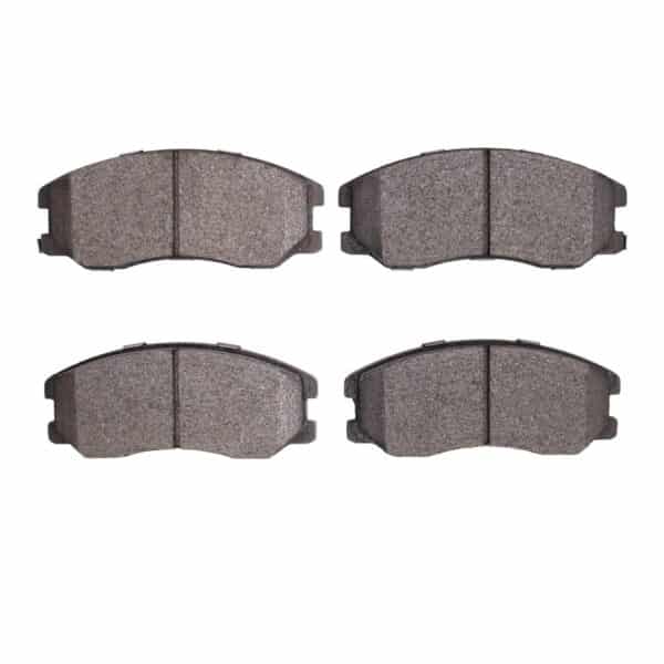 Dynamic Friction DYN-4000-1264-00 DFC 4000 HybriDynamic Brake Pads
