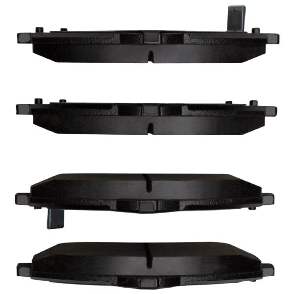Dynamic Friction DYN-4000-1273-00 DFC 4000 HybriDynamic Brake Pads