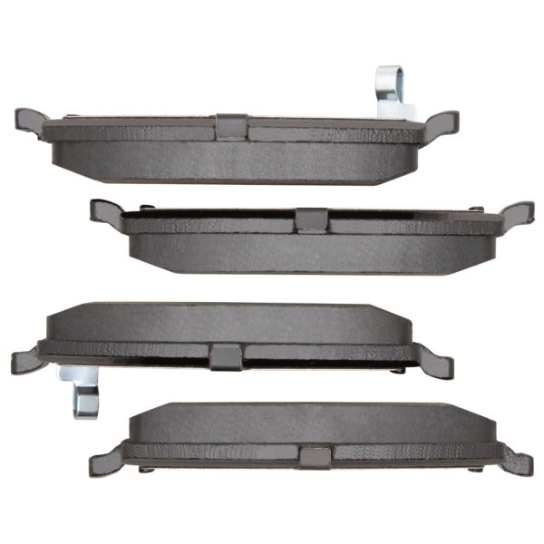 Dynamic Friction DYN-4000-1274-00 DFC 4000 HybriDynamic Brake Pads