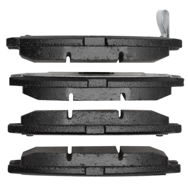 Dynamic Friction DYN-4000-1275-00 DFC 4000 HybriDynamic Brake Pads