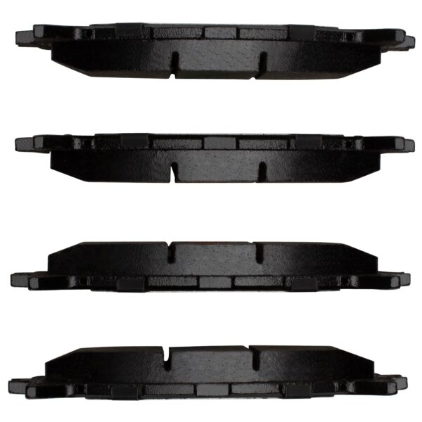 Dynamic Friction DYN-4000-1293-00 DFC 4000 HybriDynamic Brake Pads