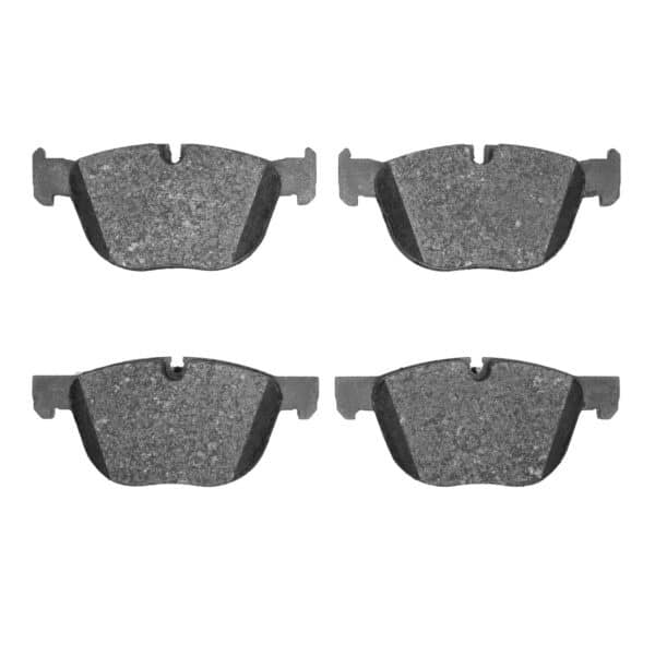 Dynamic Friction DYN-4000-1294-00 DFC 4000 HybriDynamic Brake Pads