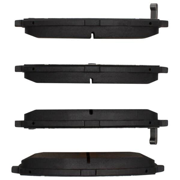 Dynamic Friction DYN-4000-1295-00 DFC 4000 HybriDynamic Brake Pads