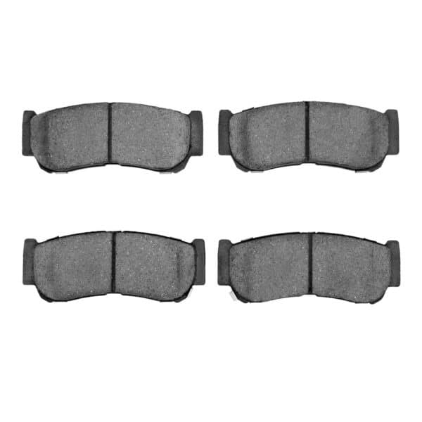 Dynamic Friction DYN-4000-1297-00 DFC 4000 HybriDynamic Brake Pads