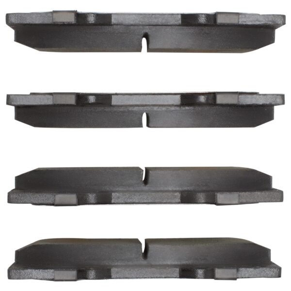 Dynamic Friction DYN-4000-1303-00 DFC 4000 HybriDynamic Brake Pads