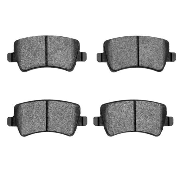 Dynamic Friction DYN-4000-1307-00 DFC 4000 HybriDynamic Brake Pads