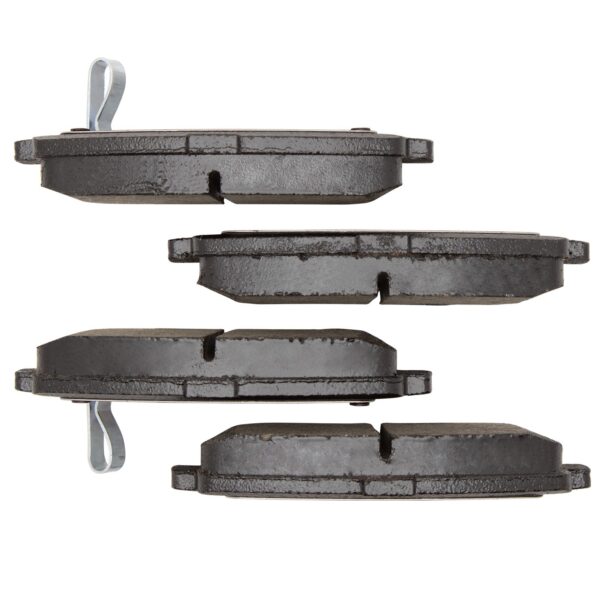 Dynamic Friction DYN-4000-1313-00 DFC 4000 HybriDynamic Brake Pads