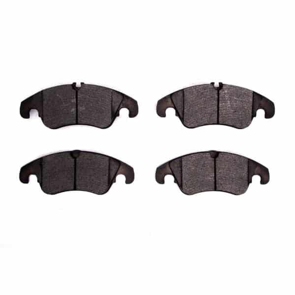 Dynamic Friction DYN-4000-1322-00 DFC 4000 HybriDynamic Brake Pads