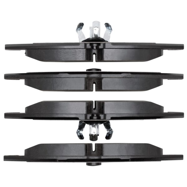 Dynamic Friction DYN-4000-1322-10 DFC 4000 HybriDynamic Brake Pads