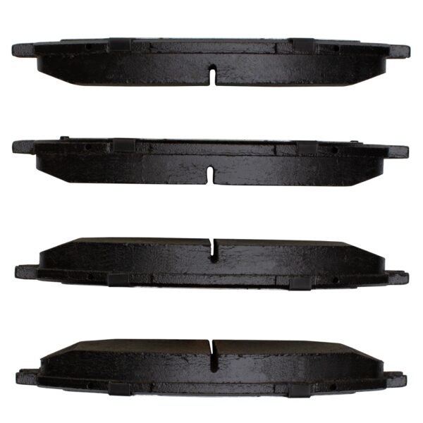 Dynamic Friction DYN-4000-1324-00 DFC 4000 HybriDynamic Brake Pads