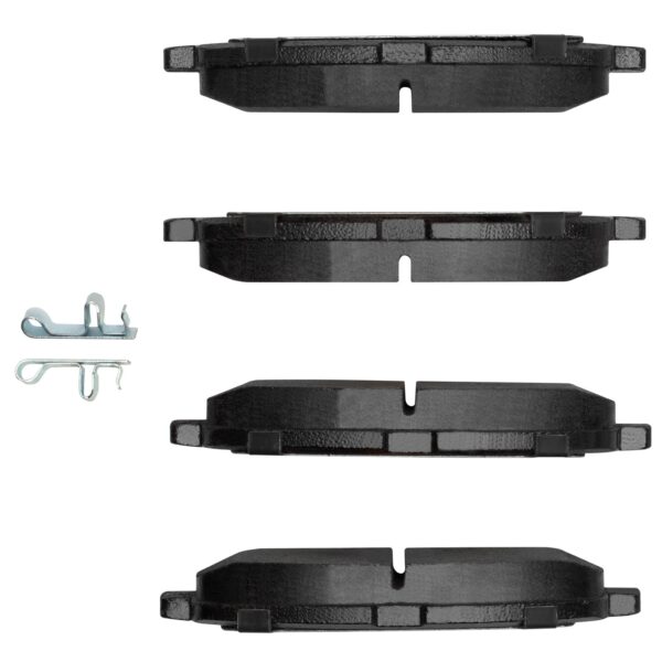 Dynamic Friction DYN-4000-1325-00 DFC 4000 HybriDynamic Brake Pads