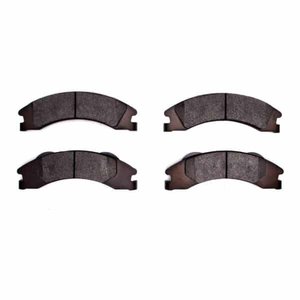 Dynamic Friction DYN-4000-1329-00 DFC 4000 HybriDynamic Brake Pads