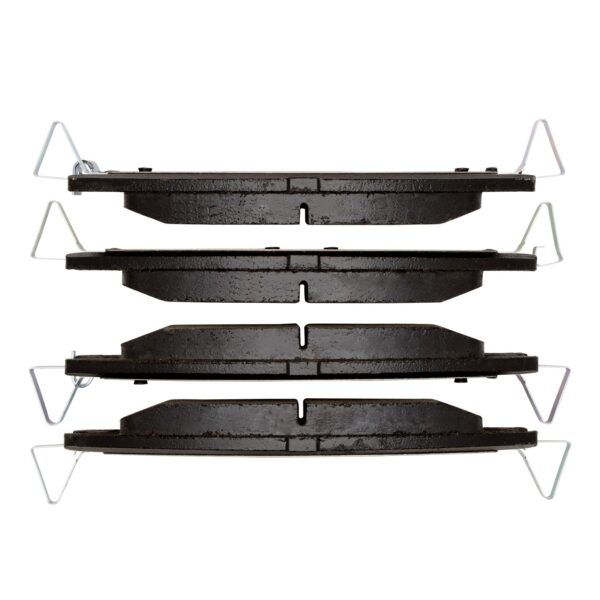 Dynamic Friction DYN-4000-1339-00 DFC 4000 HybriDynamic Brake Pads