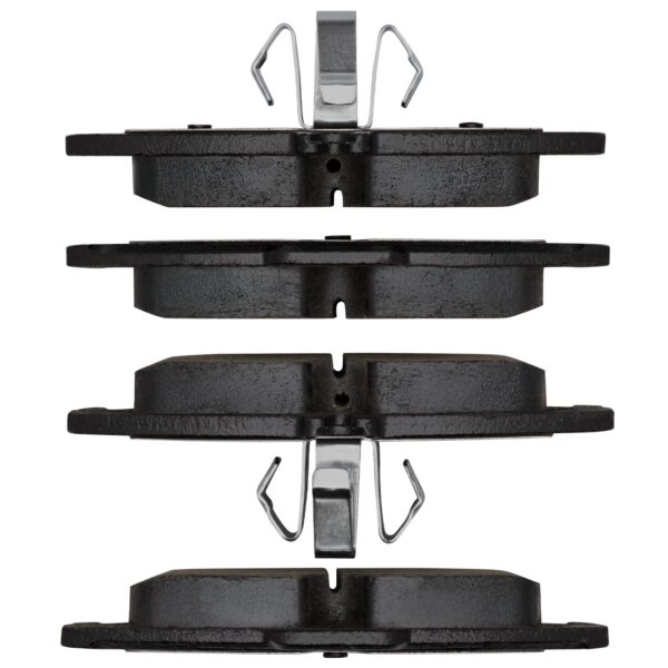 Dynamic Friction DYN-4000-1341-10 DFC 4000 HybriDynamic Brake Pads