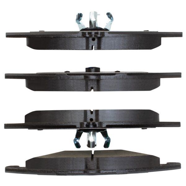 Dynamic Friction DYN-4000-1342-00 DFC 4000 HybriDynamic Brake Pads