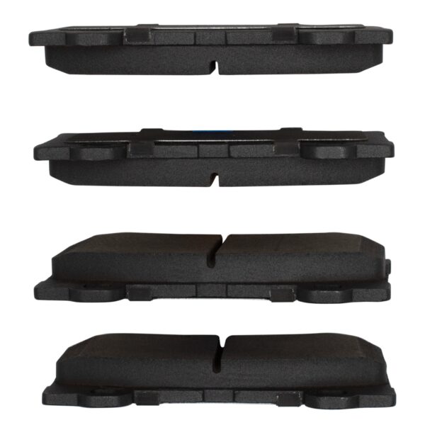 Dynamic Friction DYN-4000-1346-00 DFC 4000 HybriDynamic Brake Pads