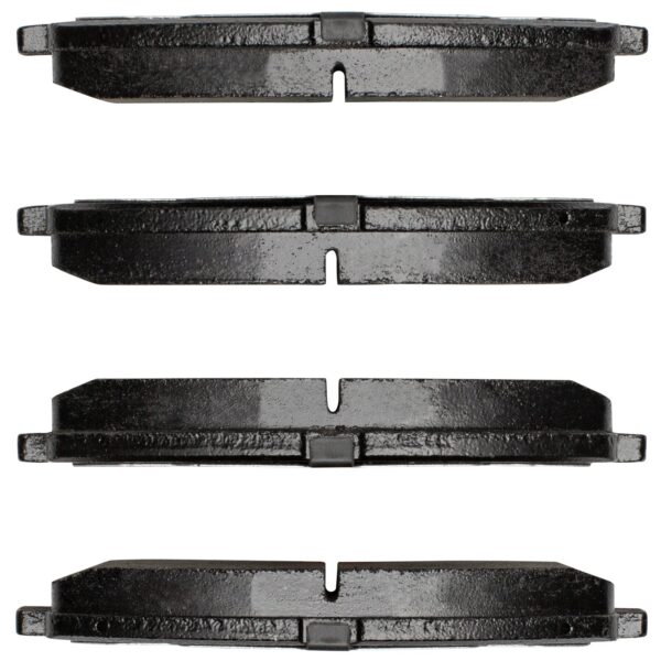 Dynamic Friction DYN-4000-1374-00 DFC 4000 HybriDynamic Brake Pads