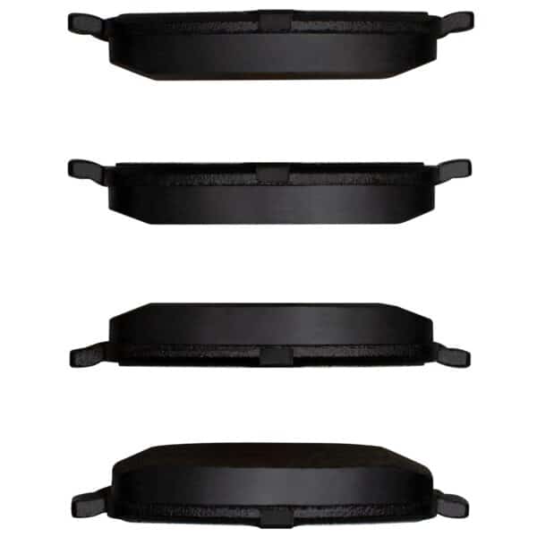 Dynamic Friction DYN-4000-1377-00 DFC 4000 HybriDynamic Brake Pads