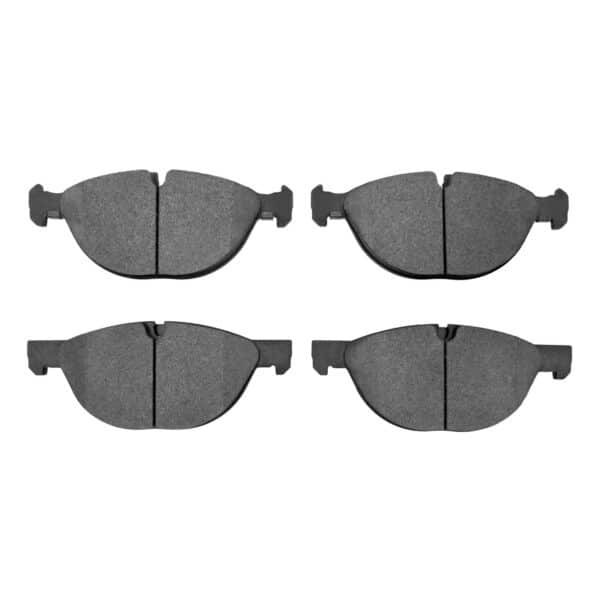 Dynamic Friction DYN-4000-1381-00 DFC 4000 HybriDynamic Brake Pads