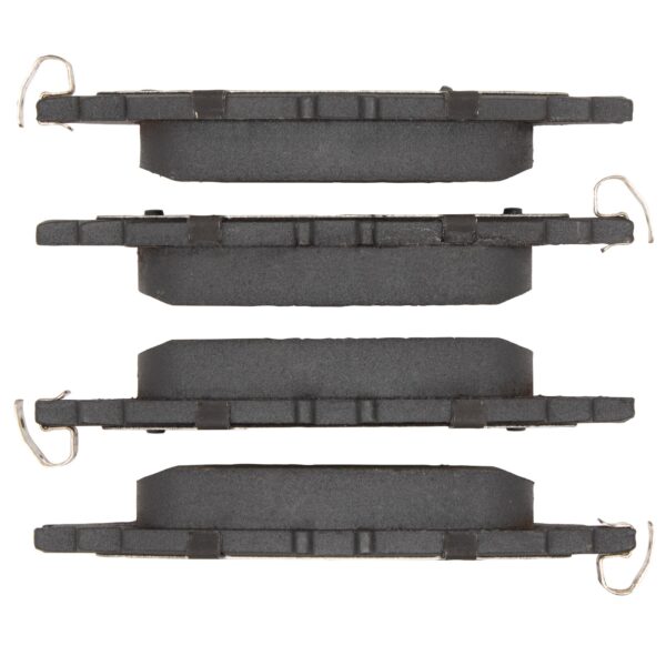 Dynamic Friction DYN-4000-1391-10 DFC 4000 HybriDynamic Brake Pads