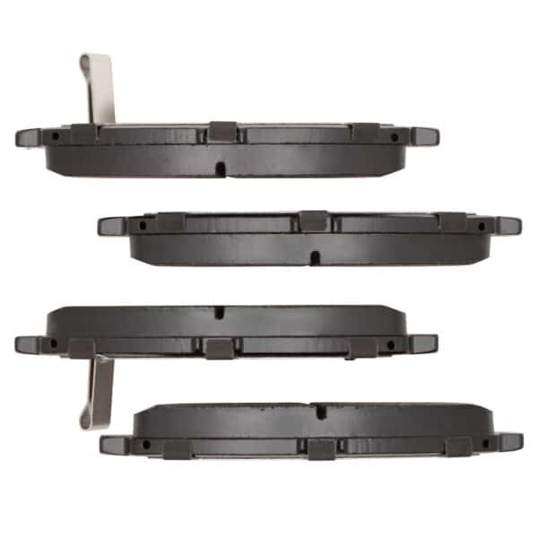 Dynamic Friction DYN-4000-1394-00 DFC 4000 HybriDynamic Brake Pads