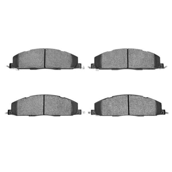 Dynamic Friction DYN-4000-1400-00 DFC 4000 HybriDynamic Brake Pads