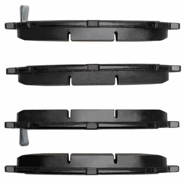 Dynamic Friction DYN-4000-1401-00 DFC 4000 HybriDynamic Brake Pads