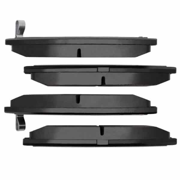 Dynamic Friction DYN-4000-1404-00 DFC 4000 HybriDynamic Brake Pads