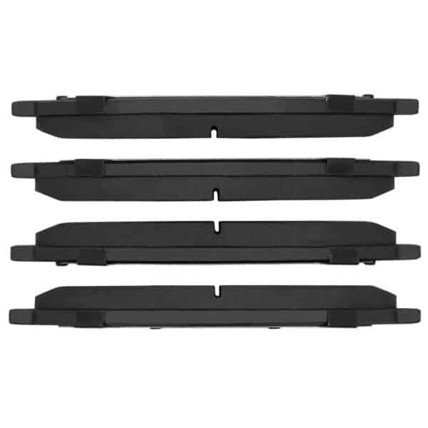 Dynamic Friction DYN-4000-1422-00 DFC 4000 HybriDynamic Brake Pads