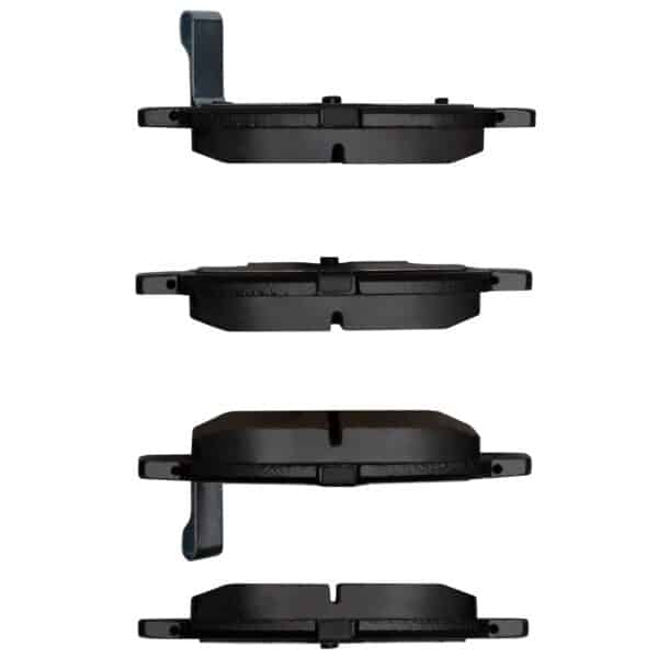 Dynamic Friction DYN-4000-1423-00 DFC 4000 HybriDynamic Brake Pads