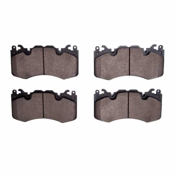 Dynamic Friction DYN-4000-1426-00 DFC 4000 HybriDynamic Brake Pads