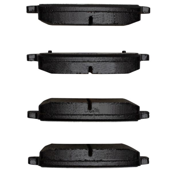 Dynamic Friction DYN-4000-1430-00 DFC 4000 HybriDynamic Brake Pads
