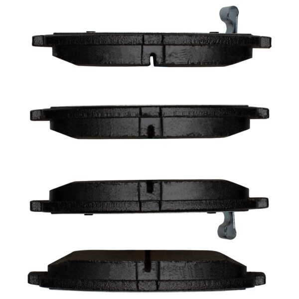 Dynamic Friction DYN-4000-1444-00 DFC 4000 HybriDynamic Brake Pads