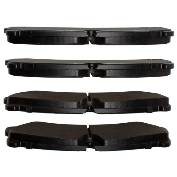 Dynamic Friction DYN-4000-1452-00 DFC 4000 HybriDynamic Brake Pads