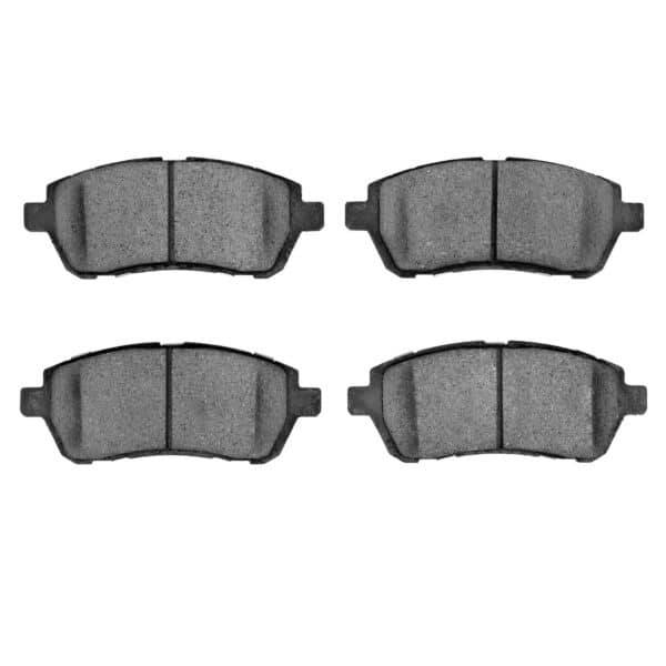 Dynamic Friction DYN-4000-1454-00 DFC 4000 HybriDynamic Brake Pads