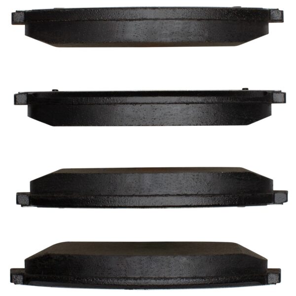Dynamic Friction DYN-4000-1467-00 DFC 4000 HybriDynamic Brake Pads